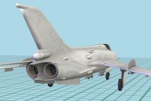 Q5 Fantan Military Jet Q5 Fantan-3